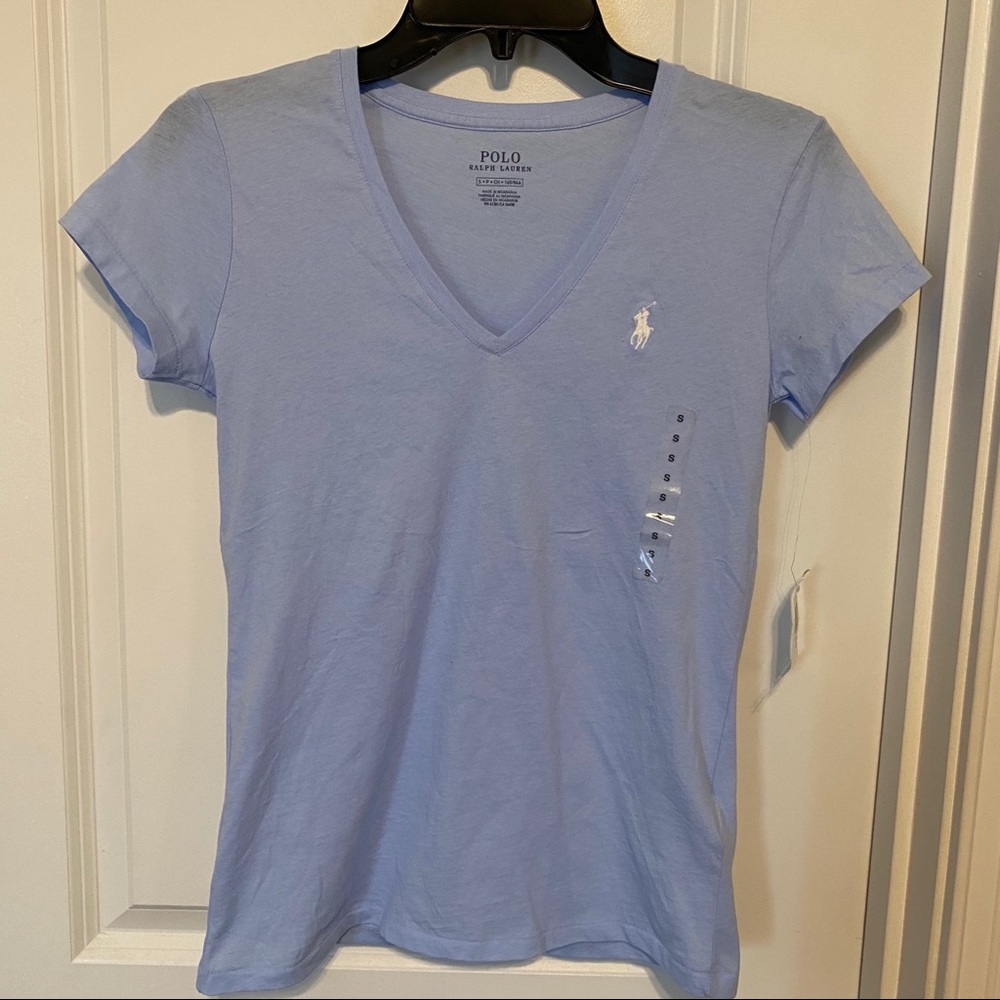 Polo Ralph Lauren Vneck Tshirt